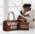 3-in-1 Mommy Diaper Bag Set – Tote + 2 Pouches — WIMU Kitchen Nairobi