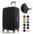 Stretchy Suitcase Protector Cover, 4 Sizes, Grey & Black — WIMU Kitchen Nairobi