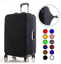 Stretchy Suitcase Protector Cover, 4 Sizes, Grey & Black — WIMU Kitchen Nairobi — Kenya · WIMU Kitchen