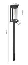 60cm Christmas Solar Outdoor Pathway Garden Lights (2pc or 6pc) — WIMU Kitchen Nairobi — Kenya · WIMU Kitchen