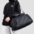 Waterproof Duffel Bag with Shoe Compartment & Backpack Straps — WIMU Kitchen Nairobi