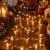 10M Battery-Powered Christmas Fairy Lights, Silver or Gold — WIMU Kitchen Nairobi