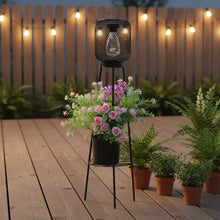 Christmas Solar Outdoor Garden & Patio Lantern, 80cm — WIMU Kitchen Nairobi — Kenya · WIMU Kitchen