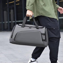 Waterproof Duffel Bag with Shoe Compartment & Backpack Straps — WIMU Kitchen Nairobi — Kenya · WIMU Kitchen