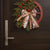 40cm Christmas Rustic Wagon Wheel Garland Wreath — WIMU Kitchen Nairobi