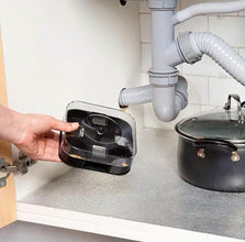 Chemical-Free Cockroach Trap Bait Station with Free Bait, 14 x 14 cm — WIMU Kitchen Nairobi — Kenya · WIMU Kitchen