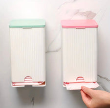 Wall-Mounted Sanitary Pad Dispenser – Holds 25–30 Pads — WIMU Kitchen Nairobi — Kenya · WIMU Kitchen