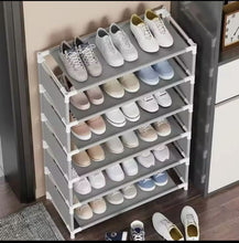 7-Tier Steel & Non-Woven Shoe Rack – Easy to Assemble — WIMU Kitchen Nairobi — Kenya · WIMU Kitchen