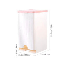 Wall-Mounted Sanitary Pad Dispenser – Holds 25–30 Pads — WIMU Kitchen Nairobi — Kenya · WIMU Kitchen