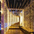 3 m x 3 m Remote-Controlled Curtain Lights with Hooks – Warm — WIMU Kitchen Nairobi