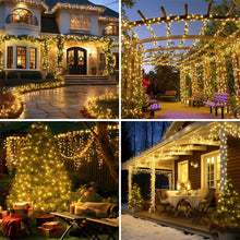 10 m Christmas LED Lights, 100 Bulbs – Warm, White or Multicolour — WIMU Kitchen Nairobi — Kenya · WIMU Kitchen