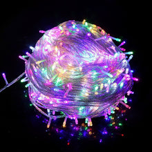10 m Christmas LED Lights, 100 Bulbs – Warm, White or Multicolour — WIMU Kitchen Nairobi — Kenya · WIMU Kitchen
