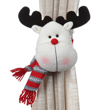 3D Christmas Curtain Buckles – Santa, Snowman & Reindeer — WIMU Kitchen Nairobi — Kenya · WIMU Kitchen