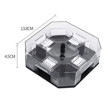 Chemical-Free Cockroach Trap Bait Station with Free Bait, 14 x 14 cm — WIMU Kitchen Nairobi — Kenya · WIMU Kitchen