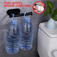 Multipurpose Adhesive Paper Towel Holder – Black or Silver — WIMU Kitchen Nairobi — Kenya · WIMU Kitchen