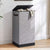 Flip-Top Laundry Hamper with Side Handles – Large Capacity — WIMU Kitchen Nairobi