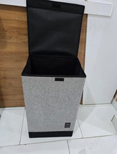 Flip-Top Laundry Hamper with Side Handles – Large Capacity — WIMU Kitchen Nairobi — Kenya · WIMU Kitchen