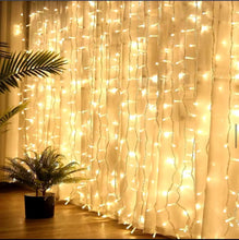 300 LED Window Curtain Lights 3 x 3 m – Warm White, Connectable — WIMU Kitchen Nairobi — Kenya · WIMU Kitchen