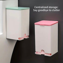 Wall-Mounted Sanitary Pad Dispenser – Holds 25–30 Pads — WIMU Kitchen Nairobi — Kenya · WIMU Kitchen