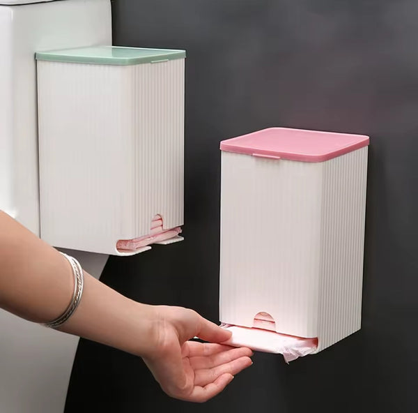 Wall-Mounted Sanitary Pad Dispenser – Holds 25–30 Pads — WIMU Kitchen Nairobi — Kenya · WIMU Kitchen Nairobi