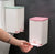 Wall-Mounted Sanitary Pad Dispenser – Holds 25–30 Pads — WIMU Kitchen Nairobi