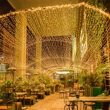 10 m Christmas LED Lights, 100 Bulbs – Warm, White or Multicolour — WIMU Kitchen Nairobi — Kenya · WIMU Kitchen
