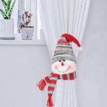 3D Christmas Curtain Buckles – Santa, Snowman & Reindeer — WIMU Kitchen Nairobi — Kenya · WIMU Kitchen