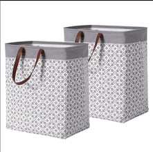 Stackable Waterproof Fabric Laundry Basket with Handles — WIMU Kitchen Nairobi — Kenya · WIMU Kitchen