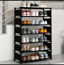 7-Tier Steel & Non-Woven Shoe Rack – Easy to Assemble — WIMU Kitchen Nairobi — Kenya · WIMU Kitchen