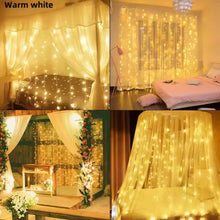 3 m x 3 m Remote-Controlled Curtain Lights with Hooks – Warm — WIMU Kitchen Nairobi — Kenya · WIMU Kitchen