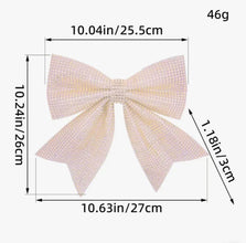 Christmas Diamond Ribbon Bows – Luxurious & Reusable — WIMU Kitchen Nairobi — Kenya · WIMU Kitchen