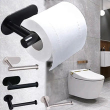 Multipurpose Adhesive Paper Towel Holder – Black or Silver — WIMU Kitchen Nairobi — Kenya · WIMU Kitchen