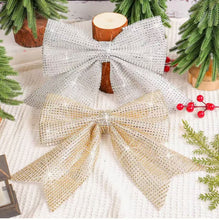 Christmas Diamond Ribbon Bows – Luxurious & Reusable — WIMU Kitchen Nairobi — Kenya · WIMU Kitchen