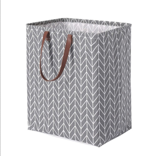 Stackable Waterproof Fabric Laundry Basket with Handles — WIMU Kitchen Nairobi — Kenya · WIMU Kitchen Nairobi