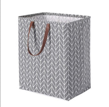 Stackable Waterproof Fabric Laundry Basket with Handles — WIMU Kitchen Nairobi — Kenya · WIMU Kitchen