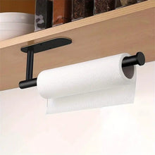 Long Stainless Steel Under-Cabinet Paper Towel Holder — WIMU Kitchen Nairobi — Kenya · WIMU Kitchen