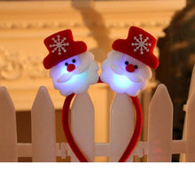 LED Light-Up Christmas Headband – Random Colours — WIMU Kitchen Nairobi — Kenya · WIMU Kitchen