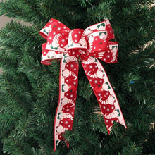 Christmas Decorative Bow – Assorted Festive Prints — WIMU Kitchen Nairobi — Kenya · WIMU Kitchen