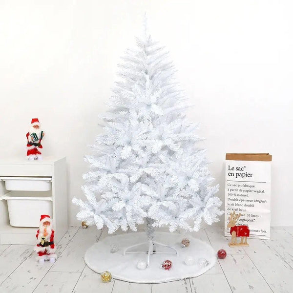 White Christmas Tree in 5ft, 6ft and 7ft Sizes — WIMU Kitchen Nairobi — Kenya · WIMU Kitchen Nairobi
