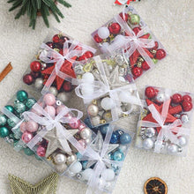 30pc Christmas Ball Set With Tree Topper Star — WIMU Kitchen Nairobi — Kenya · WIMU Kitchen