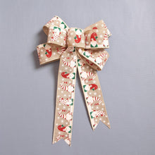 Christmas Decorative Bow – Assorted Festive Prints — WIMU Kitchen Nairobi — Kenya · WIMU Kitchen