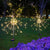 Solar Firework Outburst Light for Garden & Outdoor Decor — WIMU Kitchen Nairobi