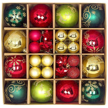 36pc Assorted Christmas Balls – Mixed Colours — WIMU Kitchen Nairobi — Kenya · WIMU Kitchen