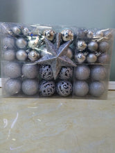 101-Piece Shatterproof Christmas Ball Ornament Set — WIMU Kitchen Nairobi — Kenya · WIMU Kitchen