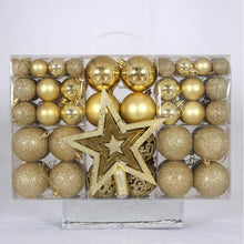 101pc Christmas Decoration Ball Set — WIMU Kitchen Nairobi — Kenya · WIMU Kitchen