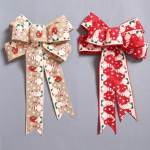 Christmas Decorative Bow – Assorted Festive Prints — WIMU Kitchen Nairobi — Kenya · WIMU Kitchen