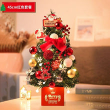 45cm Desktop Christmas Tree with LED Lights and Ornaments — WIMU Kitchen Nairobi — Kenya · WIMU Kitchen