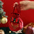 Christmas Velvet Drawstring Gift Bag – 15 x 12cm — WIMU Kitchen Nairobi