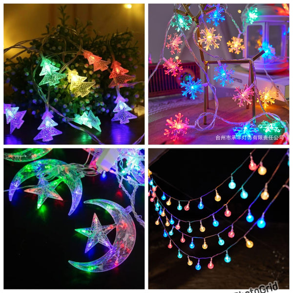 LED Fairy Lights – 5m Waterproof String — WIMU Kitchen Nairobi — Kenya · WIMU Kitchen Nairobi