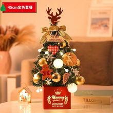 45cm Desktop Christmas Tree with LED Lights and Ornaments — WIMU Kitchen Nairobi — Kenya · WIMU Kitchen